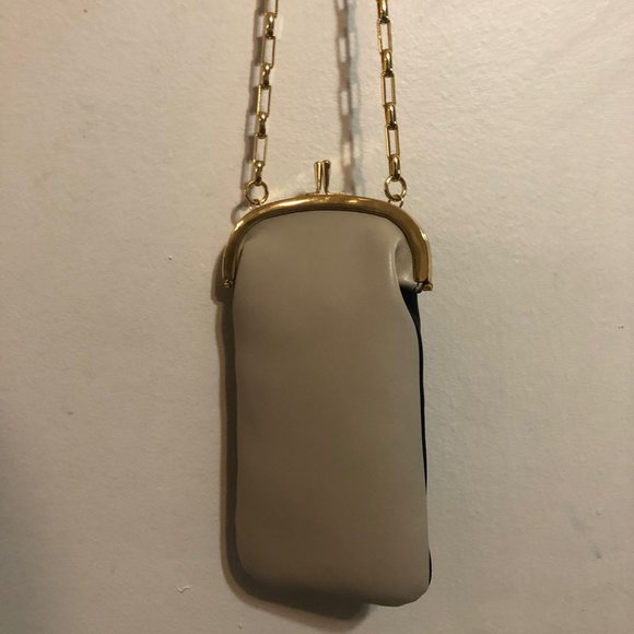 MARNI Logo Print On Chain Phone Case - Picture 4 of 14